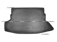 Коврик в багажник модельный полиуретановый