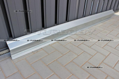 Порог (левый) euro-type, версия под накладку порога, наружная часть, ремкомплект