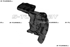 Защита двигателя боковая правая (пластик) бензин / дизель