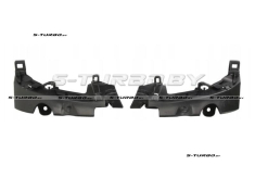 Крепление противотуманной фары (левое+правое) сзади