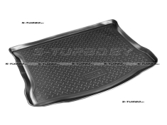 Коврик в багажник модельный полиуретановый