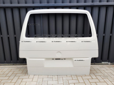 Дверь задняя (хлопушка) с вырезом под стекло, стеклопластик