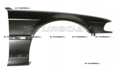 Крыло переднее (правое) с отв. под повторитель, сталь