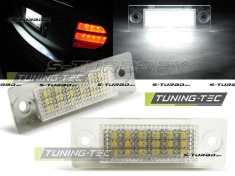 Диодная подсветка номера LED (2005-2008)