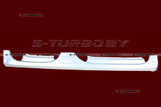 Порог (правый) полный профиль, заводской штамп