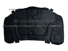 Шумоизоляция капота, 2013-2014