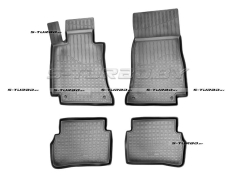 Коврики модельные полиуретановые в салон (высокий борт)