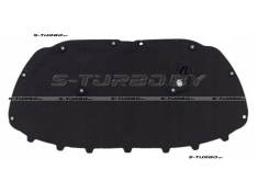 Шумоизоляция капота