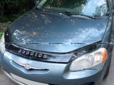 Дефлектор капота