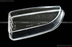 Стекло противотуманной фары (левое)