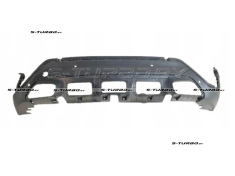 Спойлер заднего бампера