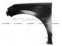 Крыло переднее (левое) сталь