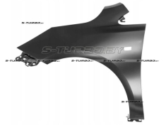 Крыло переднее (левое) с отв. под повторитель, сталь