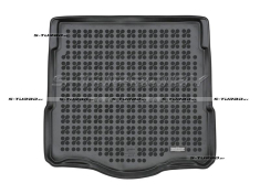 Коврик в багажник модельный полиуретановый