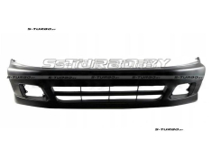 Бампер передний (черный) 1998-2001, usa-type