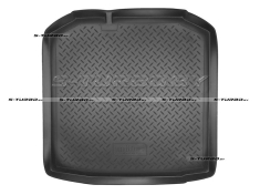 Коврик в багажник модельный полиуретановый