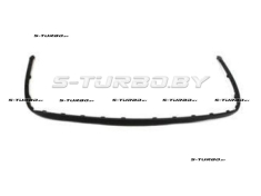Спойлер переднего бампера, 2011-2013