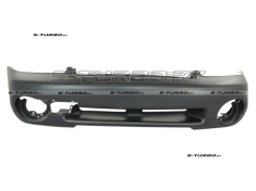 Бампер передний (грунтованный)