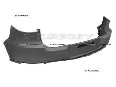 Бампер задний (грунтованный)