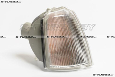 Указатель поворота (правый) белый