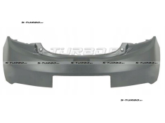 Бампер задний (грунтованный) без отв. под парктроники