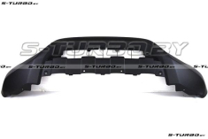 Бампер передний (нижняя часть)