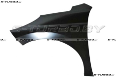 Крыло переднее (левое) сталь