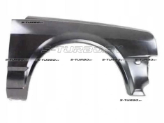 Крыло переднее (правое) сталь