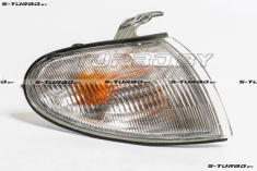 Указатель поворота (правый) белый