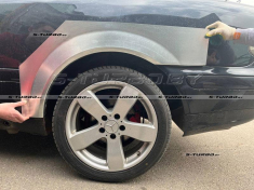 Арка задняя (левая) ремкомплект