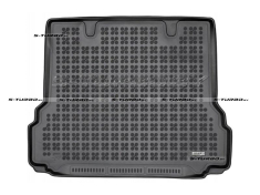 Коврик в багажник модельный полиуретановый