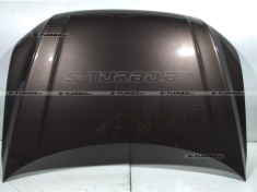 Капот, сталь