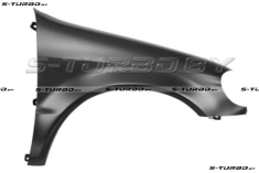 Крыло переднее (правое) без отв. под повторитель, сталь