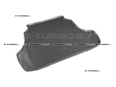 Коврик в багажник модельный полиуретановый