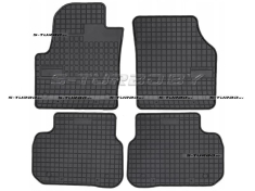 Коврики модельные резиновые в салон (низкий борт)