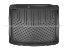 Коврик в багажник модельный полиуретановый