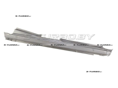 Порог (правый) полный профиль, заводской штамп