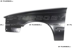 Крыло переднее (левое) с отв. под повторитель, сталь