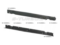 Накладка порога (правая) заводской штамп