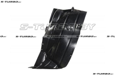 Подкрылок передний (правый) задняя часть