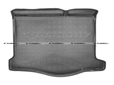 Коврик в багажник модельный полиуретановый