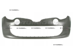 Бампер передний (грунтованный)