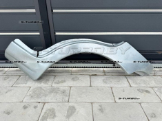 Арка задняя (левая) заводской штамп