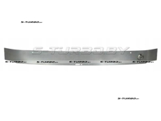 Усилитель переднего бампера (алюминий)