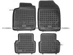 Коврики модельные полиуретановые в салон (высокий борт)