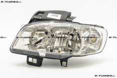 Передняя фара (левая) двухламповая