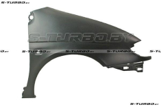 Крыло переднее (правое) пластик