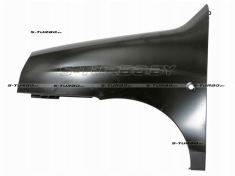 Крыло переднее (левое) с отв. под повторитель, сталь