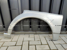 Арка задняя (левая) заводской штамп