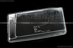 Стекло передней фары (левое) 1995-2000